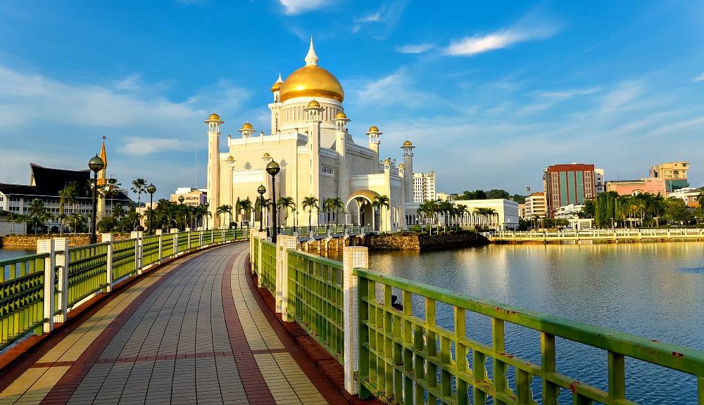 Tour du lịch Brunei