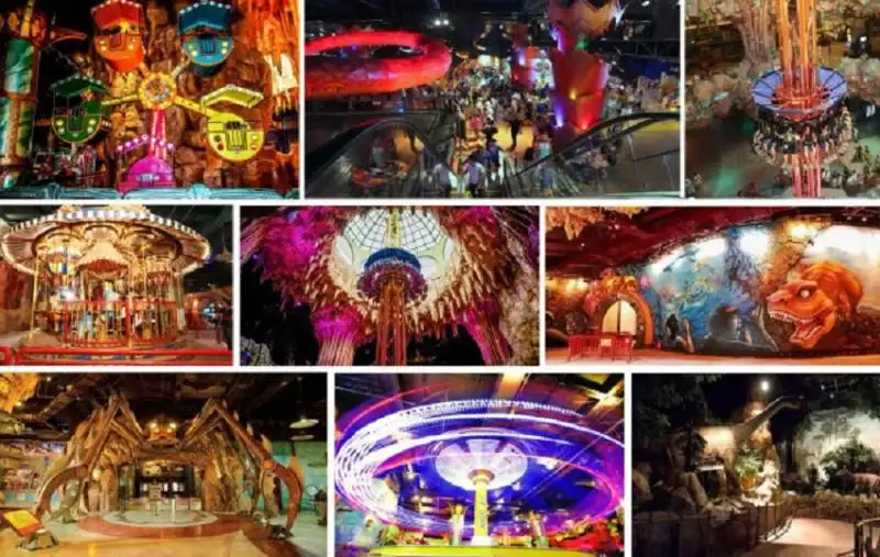 Fantasy Park Bà Nà