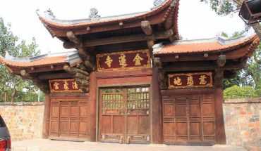 Chùa Kim Liên Hà Nội