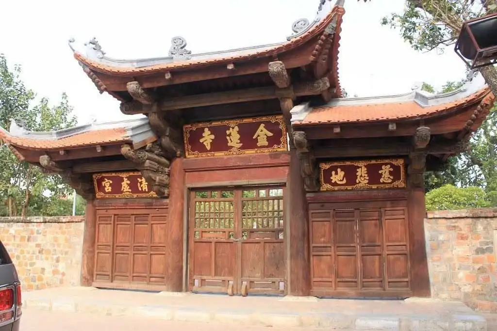 Chùa Kim Liên Hà Nội