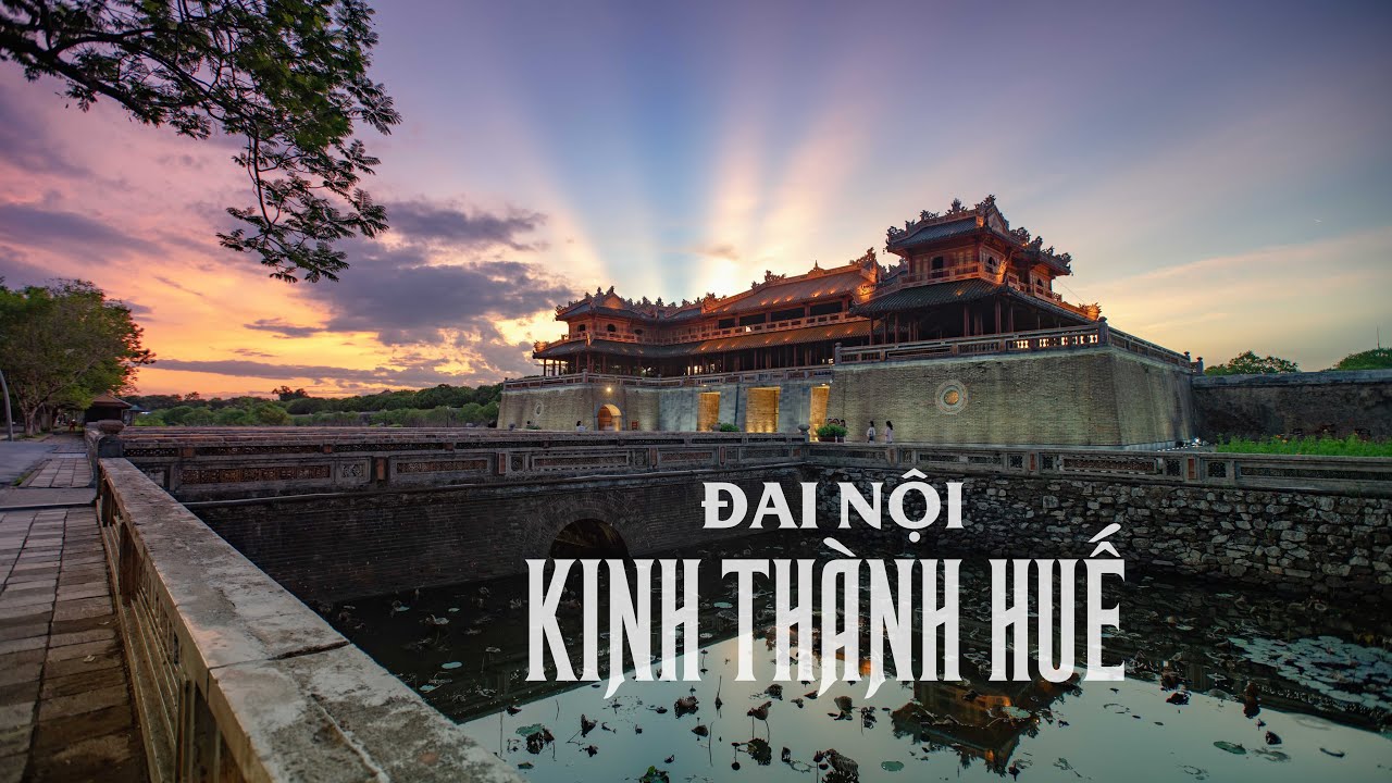 Chùa Thiên Mụ Huế