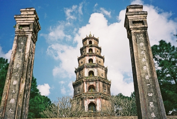 Chùa Thiên Mụ Huế
