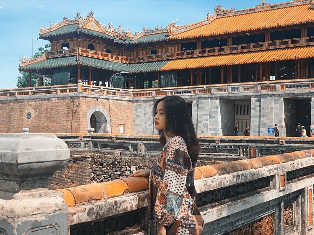 Ngọ Môn Huế