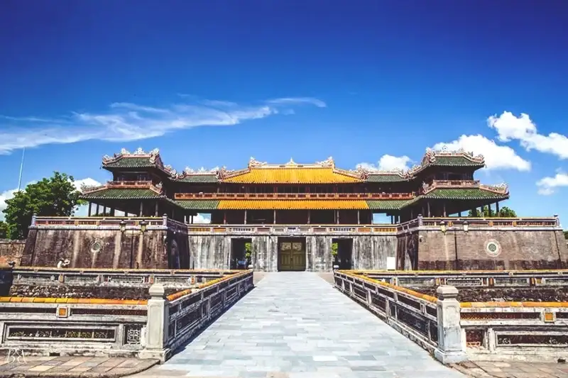 Ngọ Môn Huế