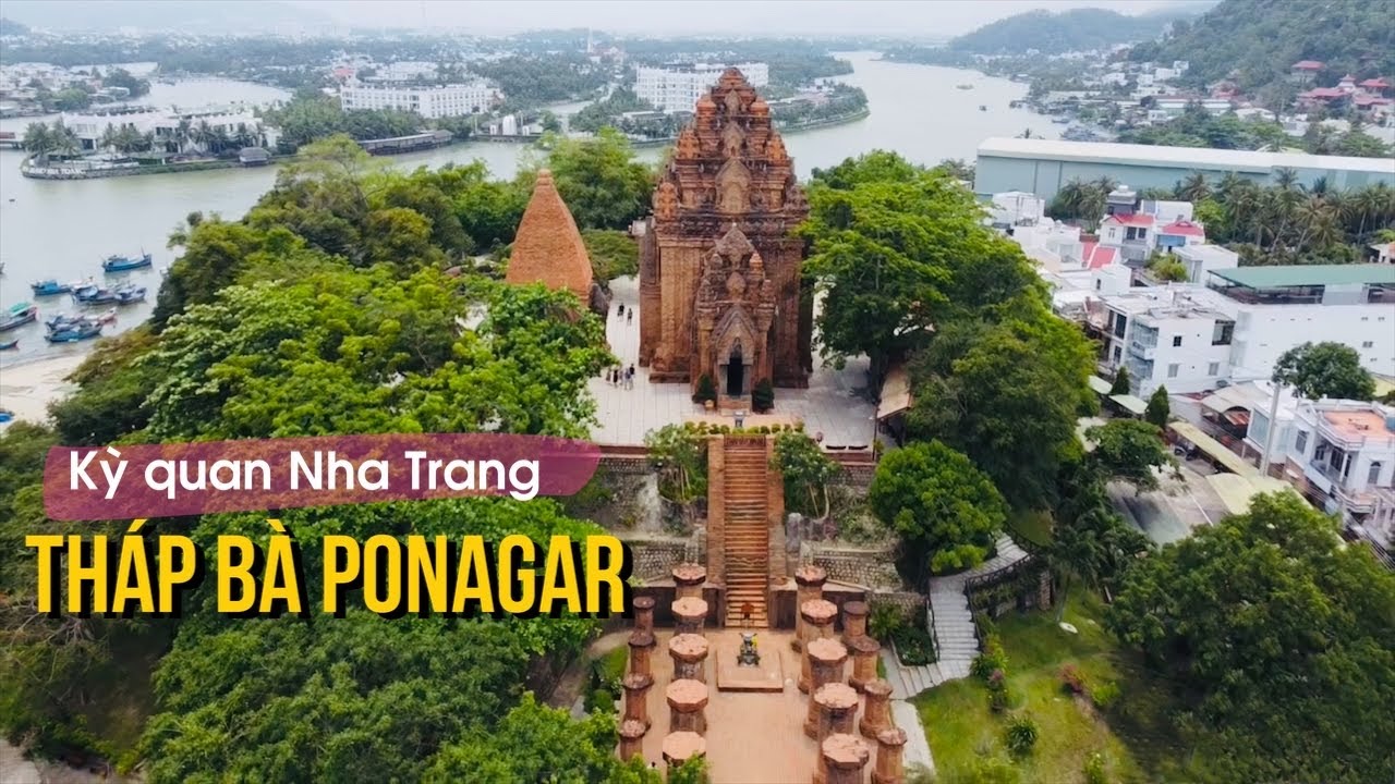 Tháp Ponagar Nha Trang
