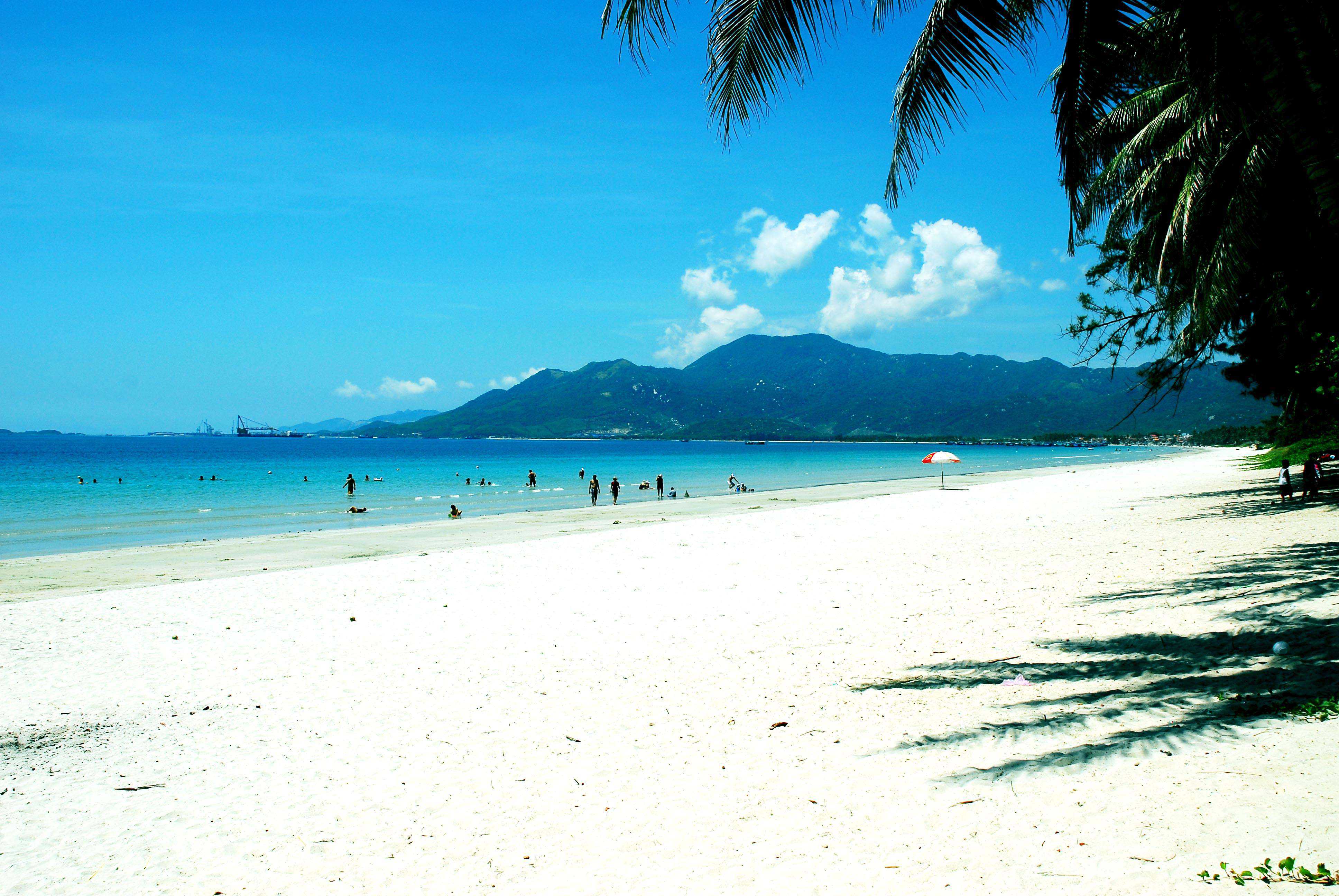 Biển Dốc Lết Nha Trang