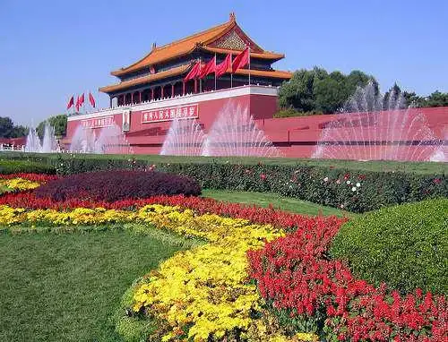 du lịch Trung Quốc