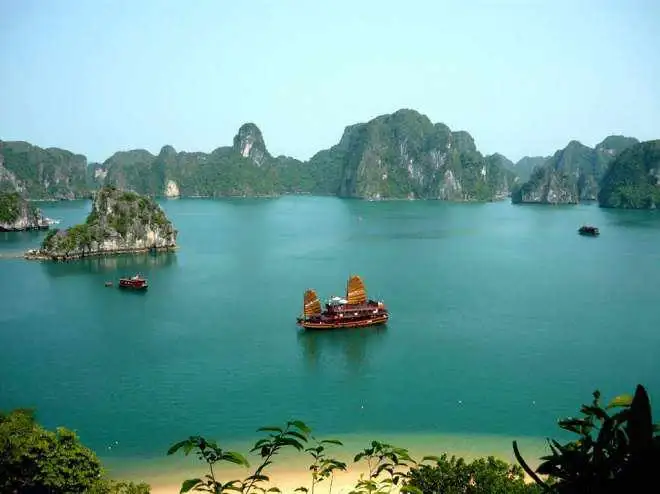 điểm tham quan của du lịch Hạ Long điểm tham quan của du lịch Hạ Long