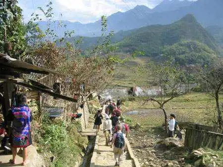 Kinh nghiệm du lịch Sapa