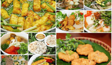 Đi du lịch Việt Nam Tết dương lịch ăn gì? ở đâu ngon?