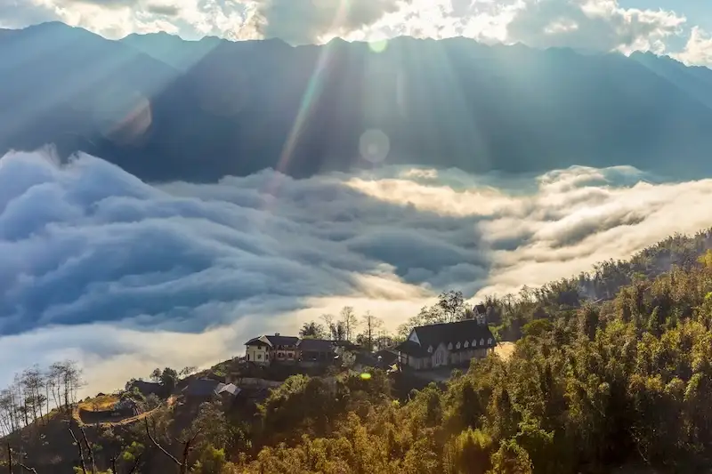san may sapa