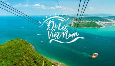 Địa điểm du lịch trong nước đáng đến nhất hè 2021