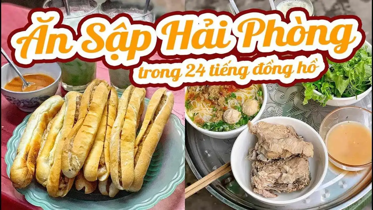 Du lịch Hải Phòng