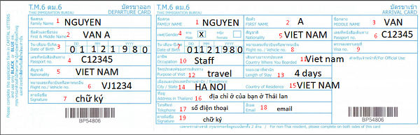Du lịch thái lan