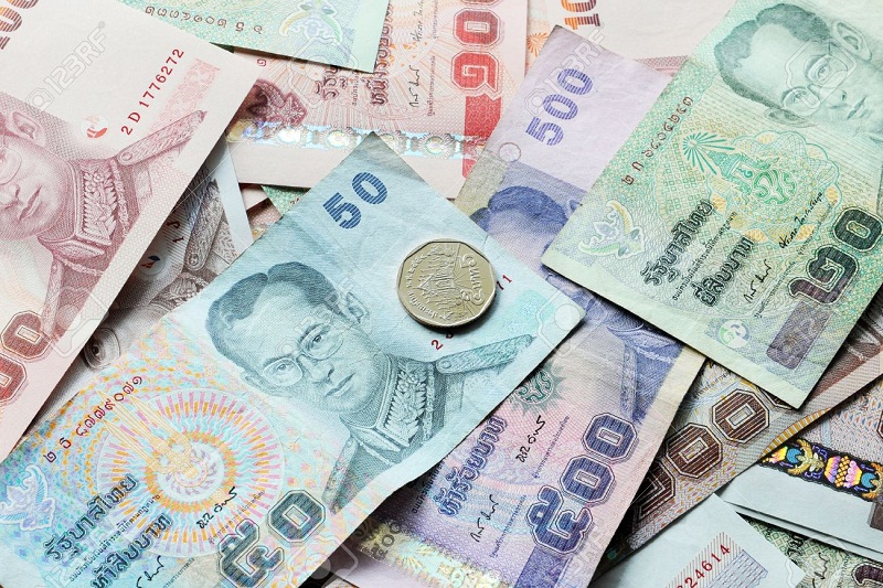 tiền tệ du lịch thái lan