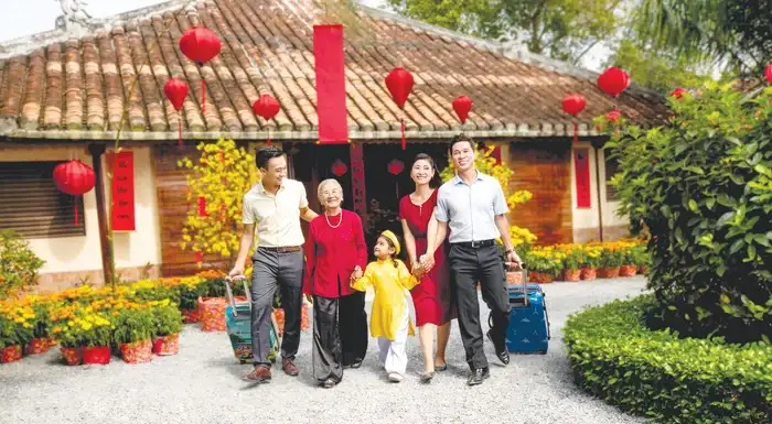 Có nên du lịch dịp tết
