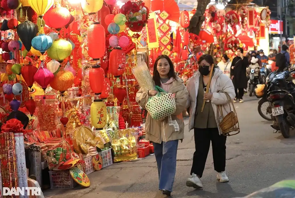 tết âm lịch 2025