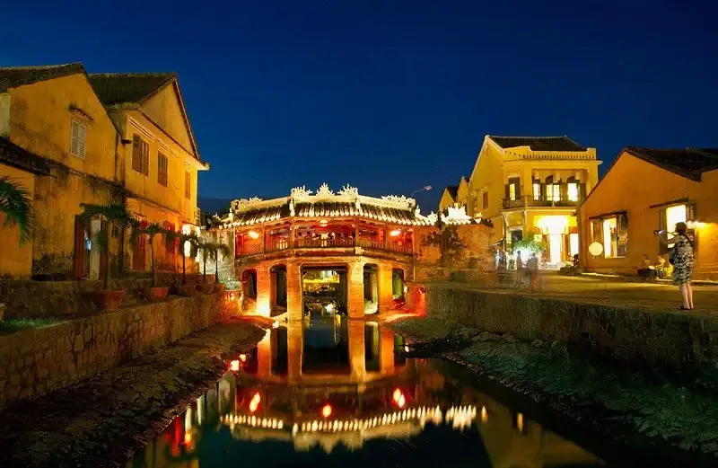 du lịch hội an tết