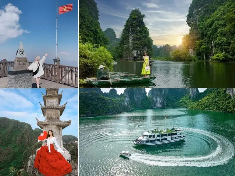 du lịch tết miền bắc