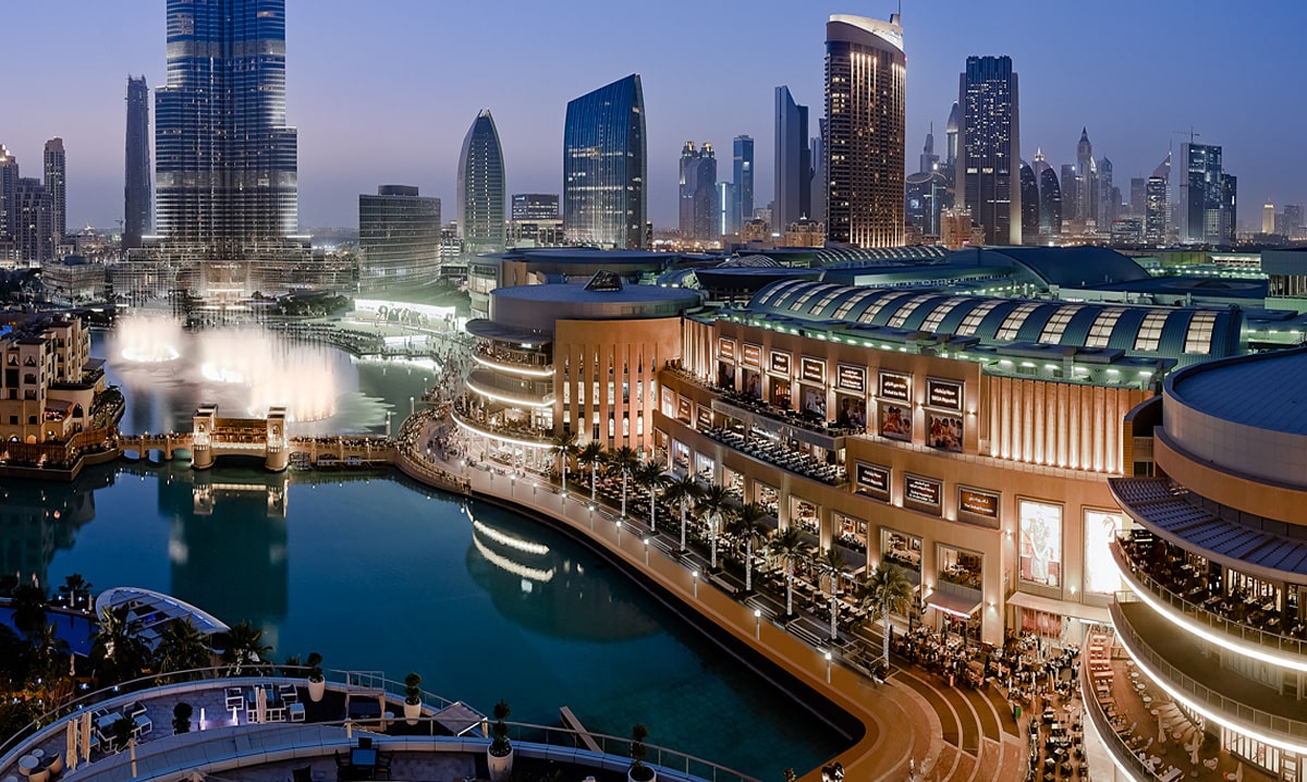 Dubai Mall - Tour du lịch Dubai