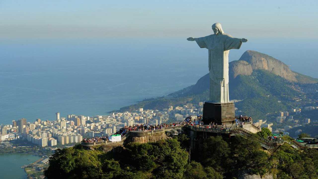 Tour du lịch Brazil
