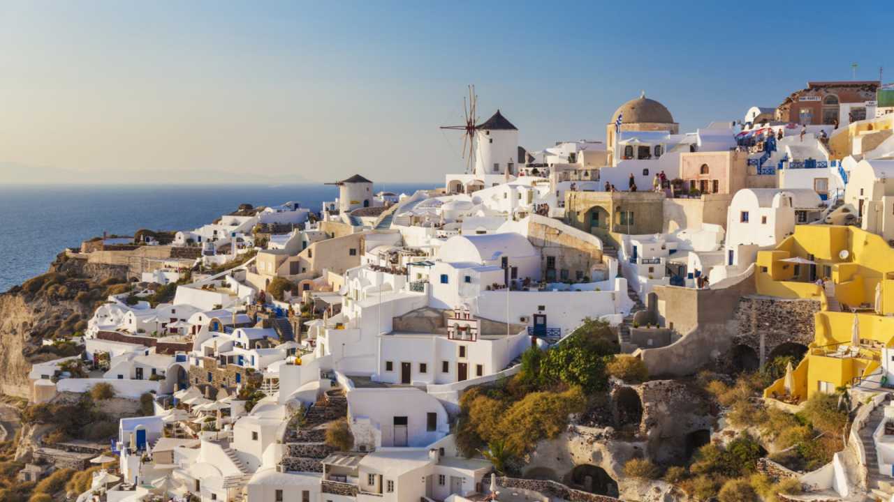Tour du lịch Hy Lạp
