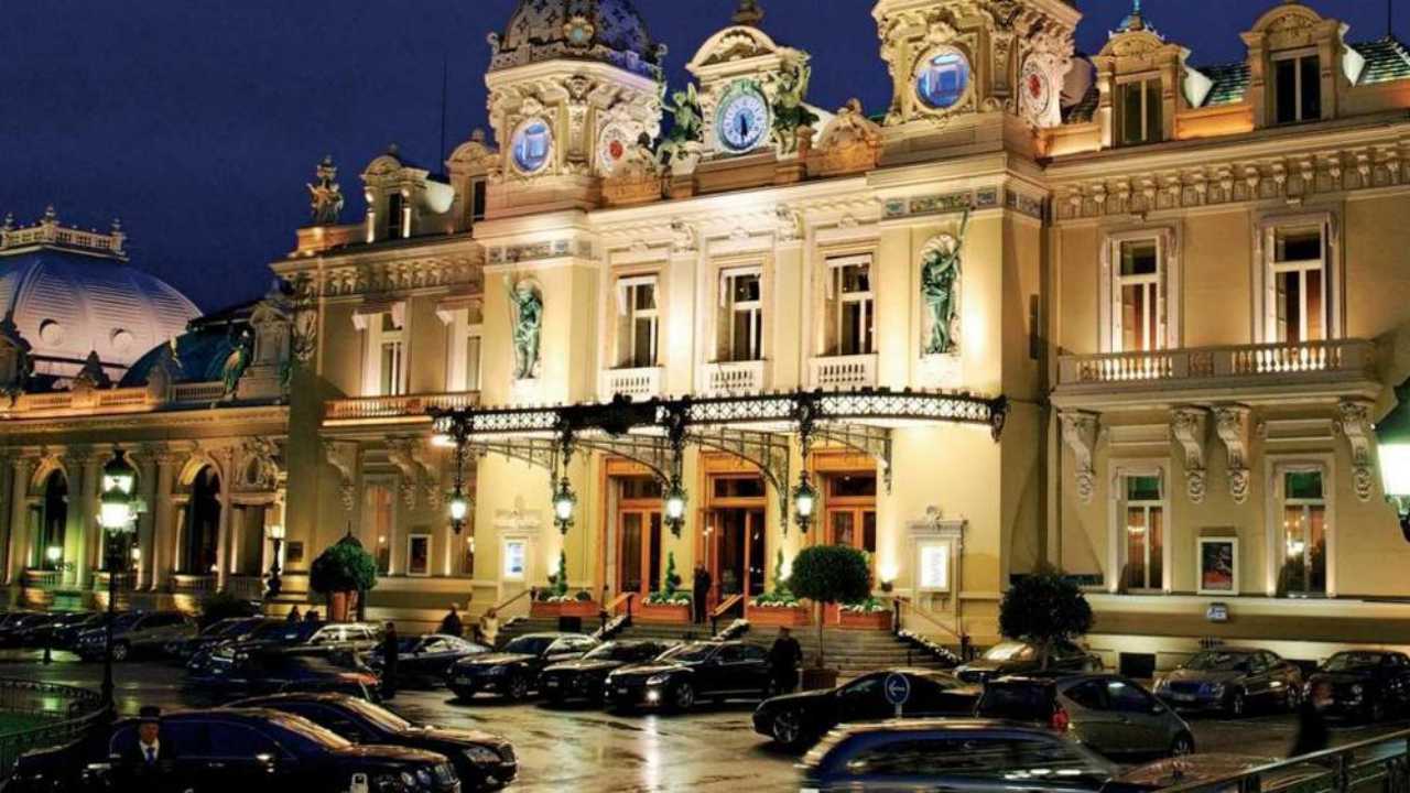 Sòng bạc Monte Carlo - Tour du lịch Monaco