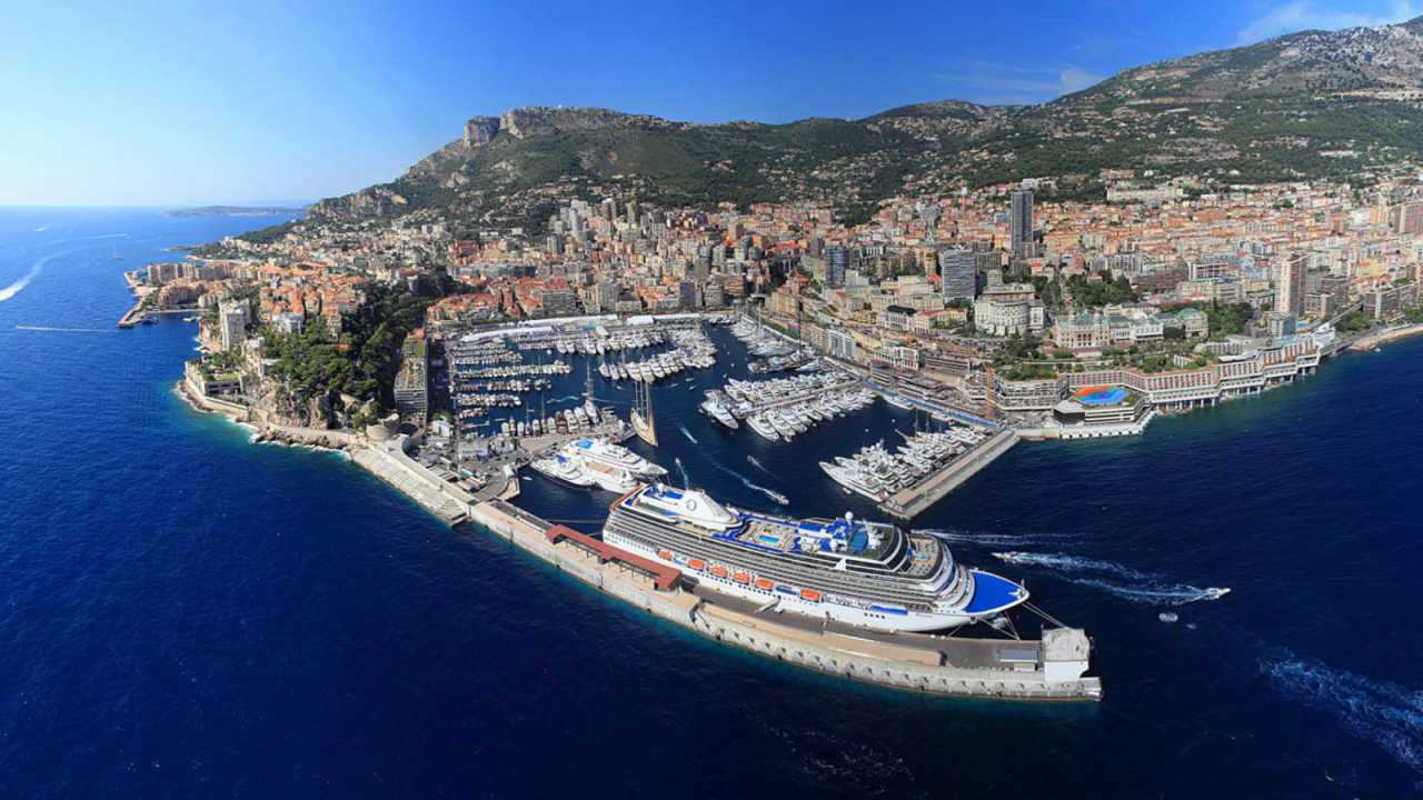 Tour du lịch Monaco