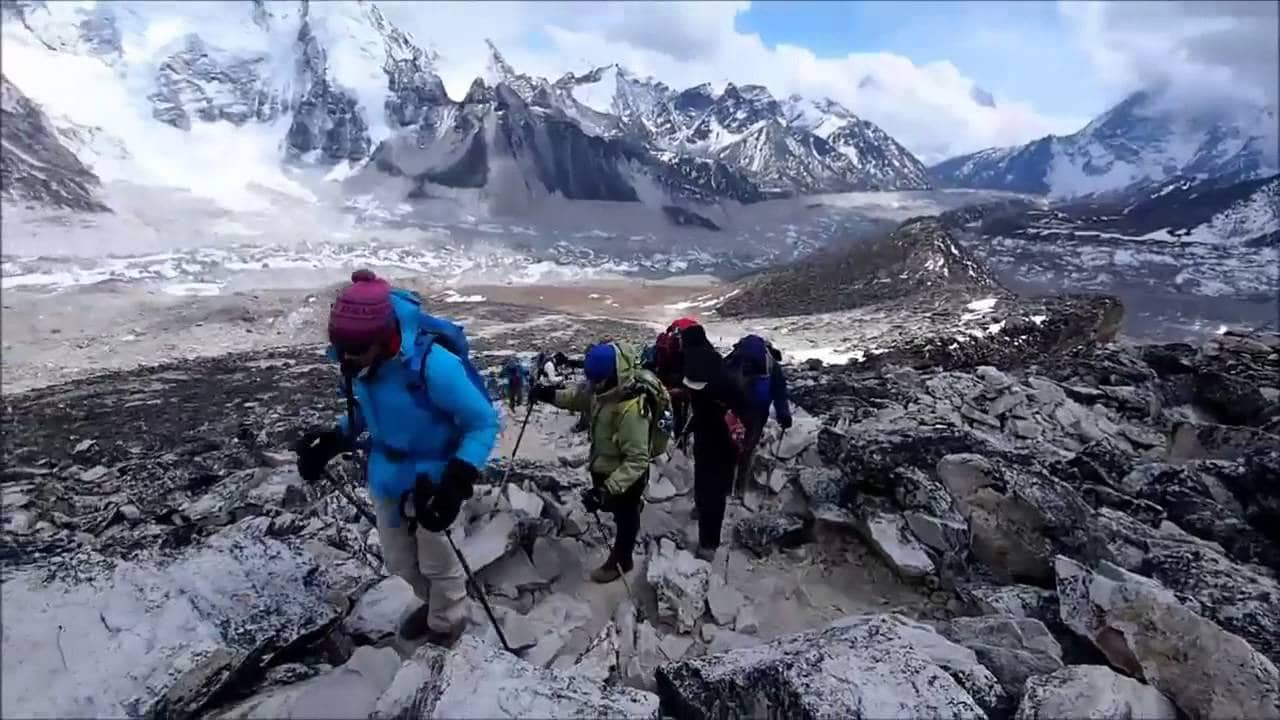 Trinh phục đỉnh Everest với Kala Patthar - Tour du lịch Nepal