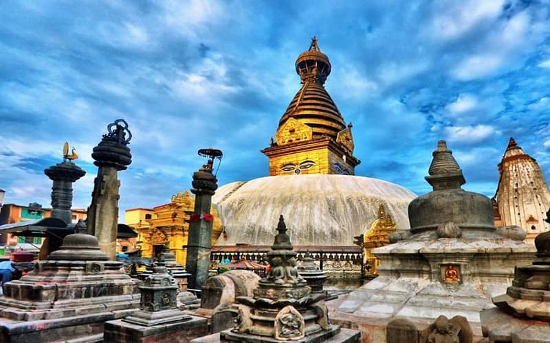 Tour du lịch Nepal