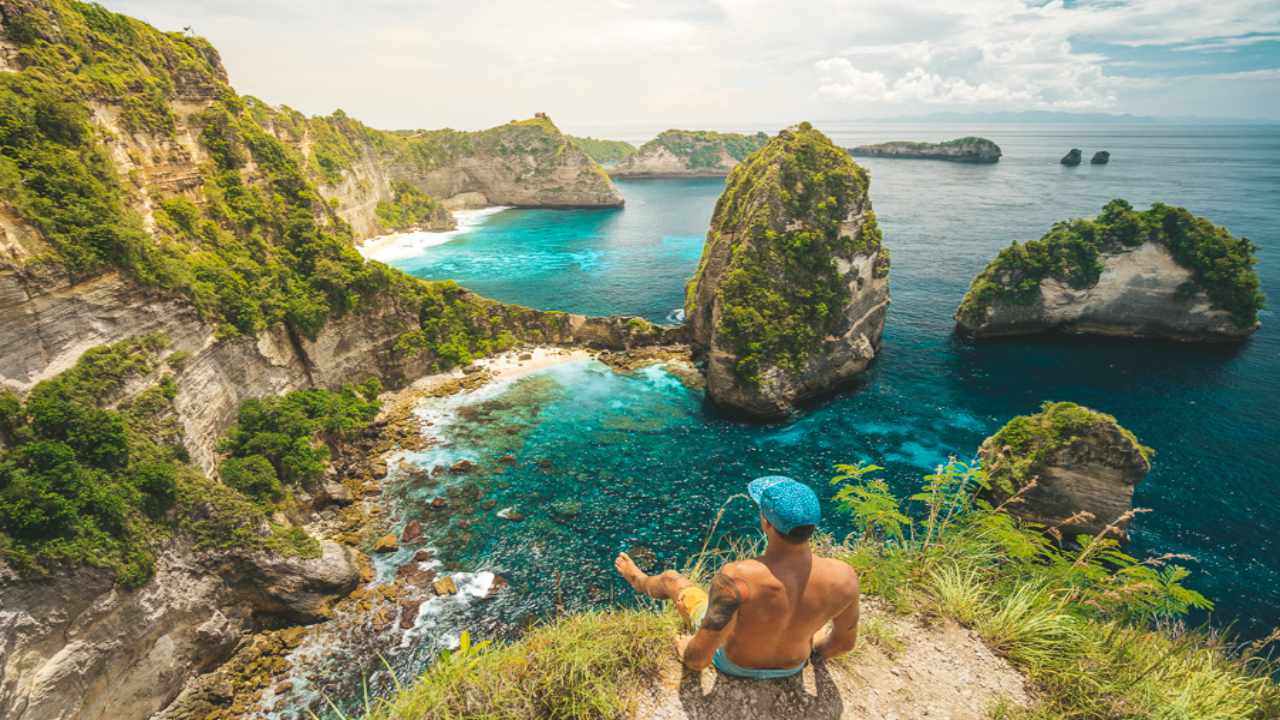 Bali - thiên đường du lịch nghỉ dưỡng của Indonesia vô cùng tuyệt vời. Tour du lich Indonesia.
