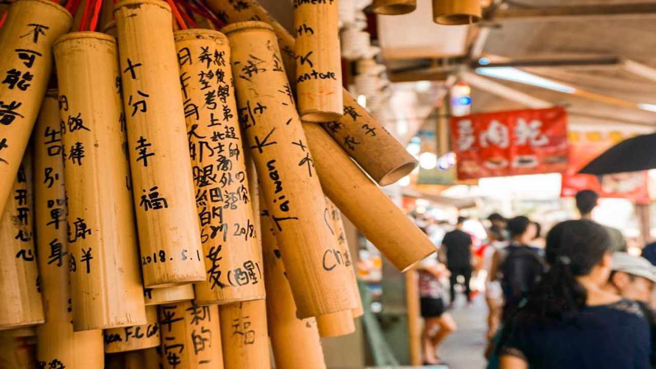 Tour Đài Loan - Nơi những giá trị truyền thống vẫn còn được lưu truyền