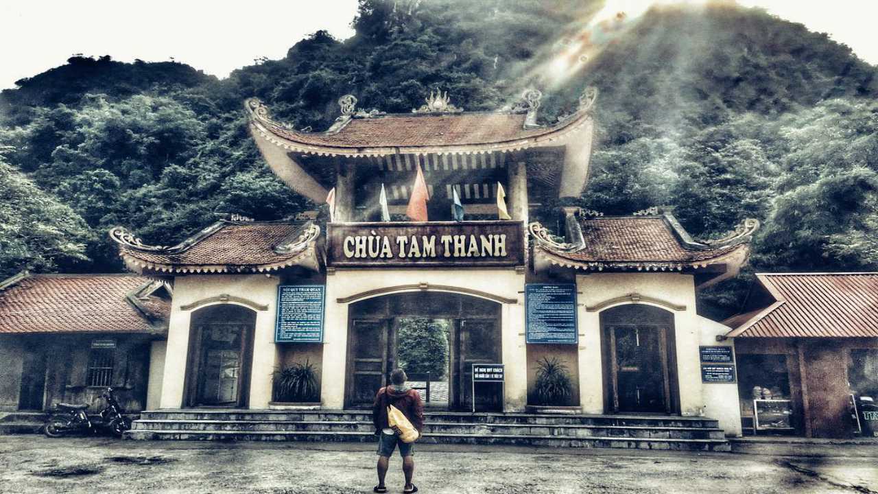 Tour Lạng Sơn - Chùa Tam Thanh
