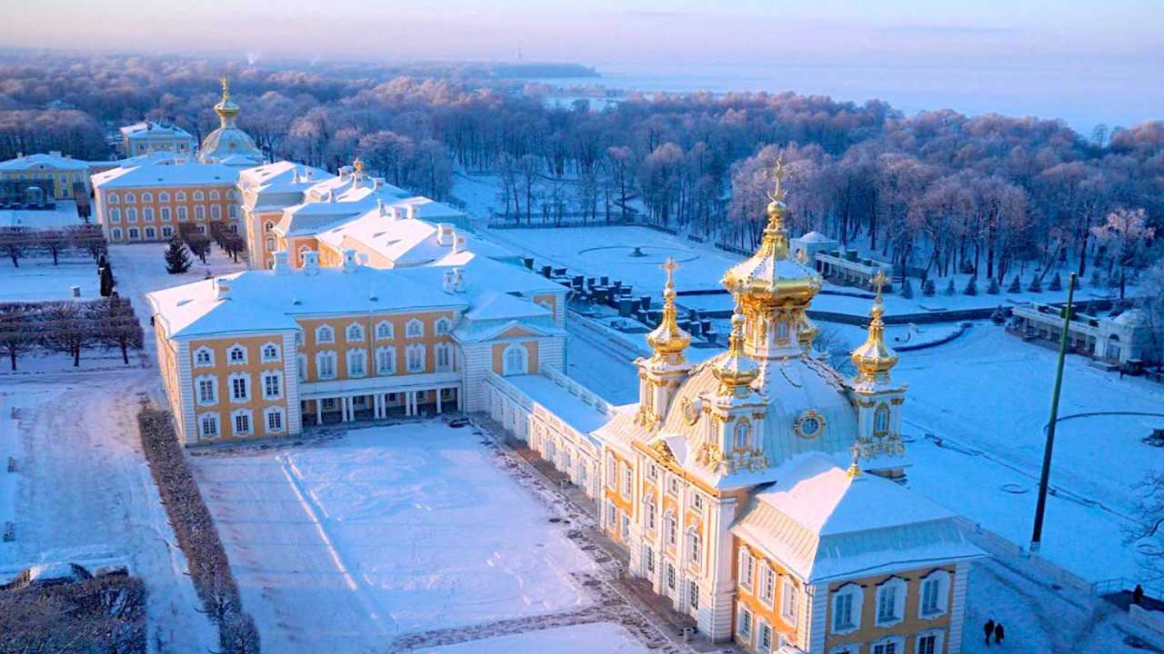 Tour Nga - Du lịch Nga mùa nào đẹp nhất?
