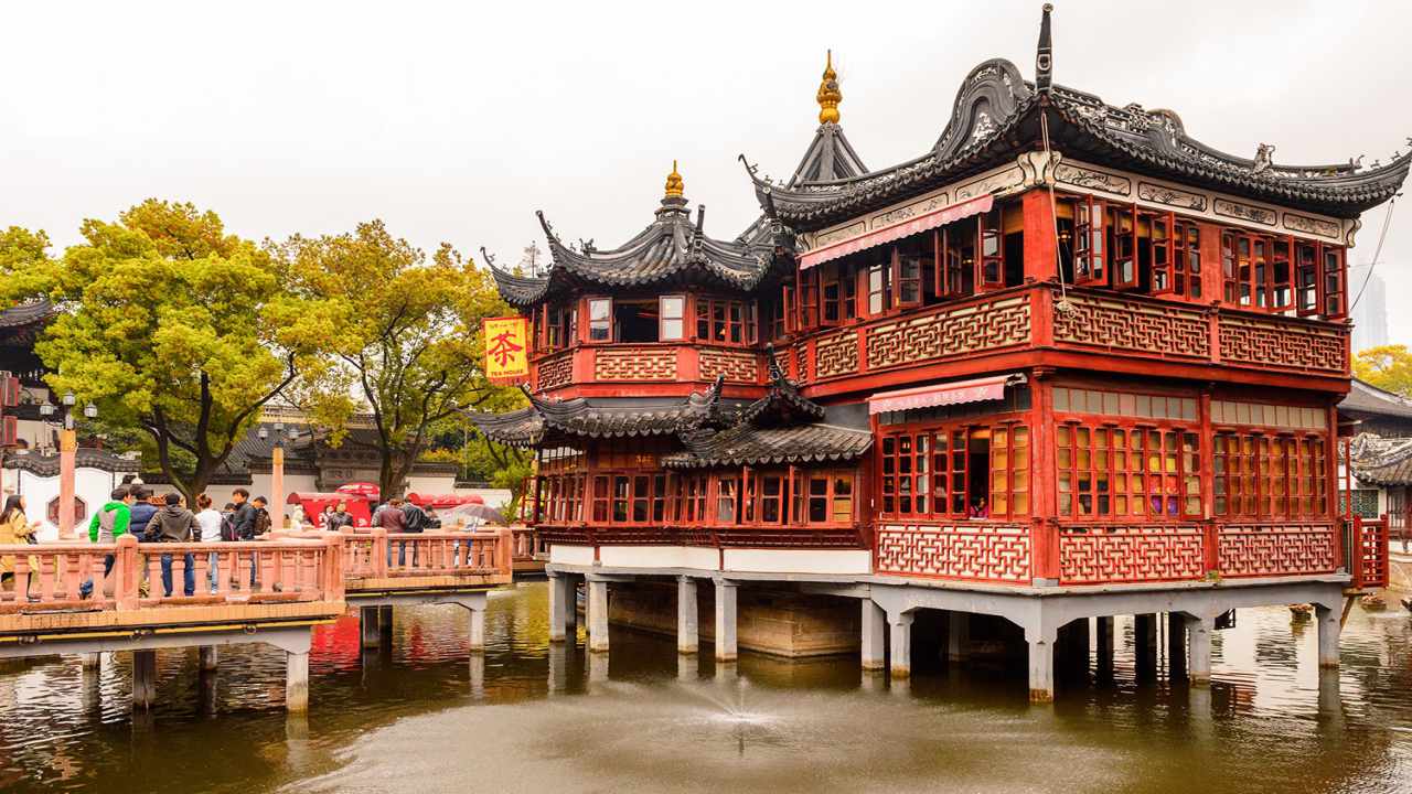 Tour Trung Quốc - Du lịch Trung Quốc khám phá vẻ đẹp tuyệt sắc của Trung Hoa