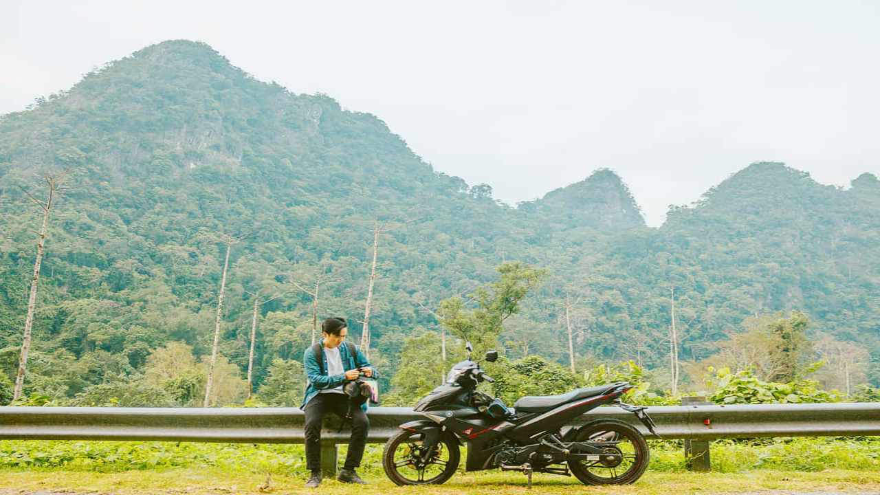 Tour xuyên Việt - Du lịch xuyên Việt bằng xe máy