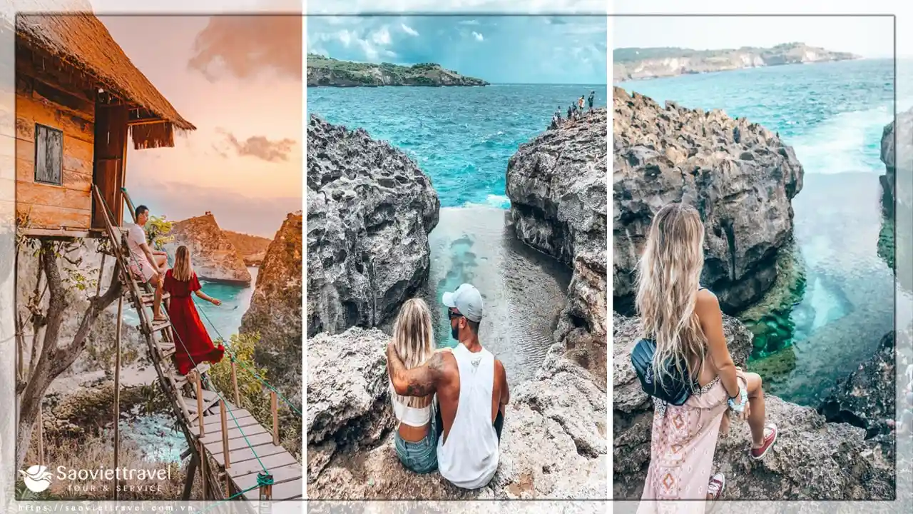 du lịch Bali - Nusa Pennida