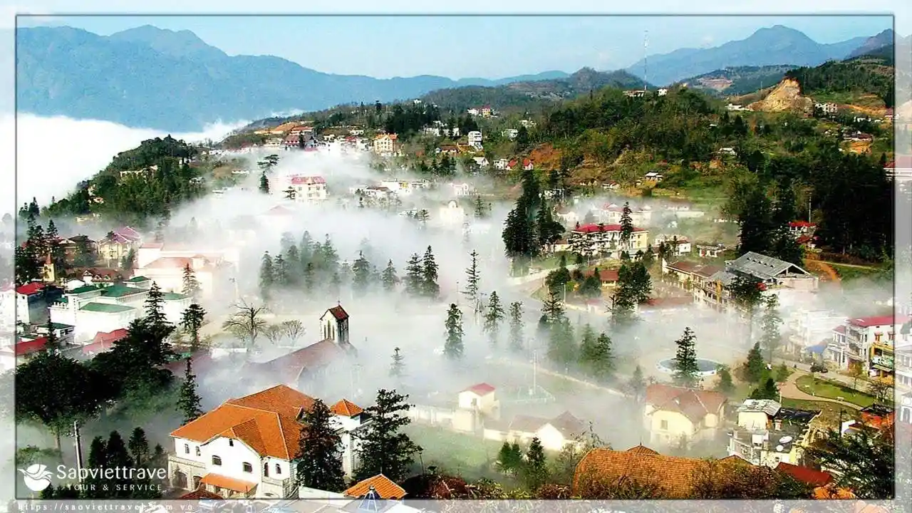 Du lịch Sapa 
