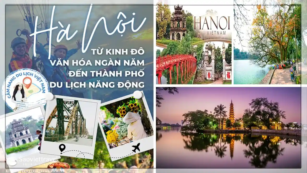 du lịch Hà Nội
