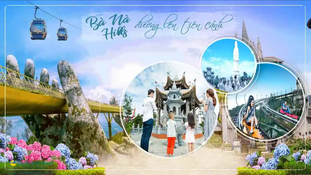 Du lịch Đà Nẵng Bà Nà Hill