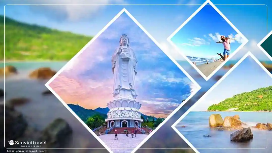 Du lịch Đà Nẵng bán đảo Sơn Trà