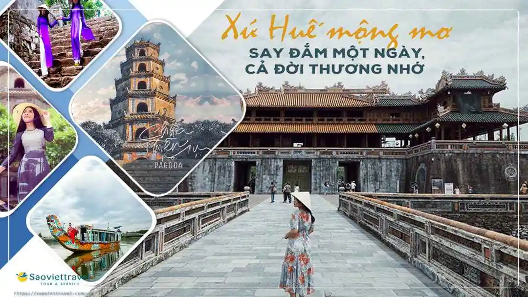 Du lịch Huế 