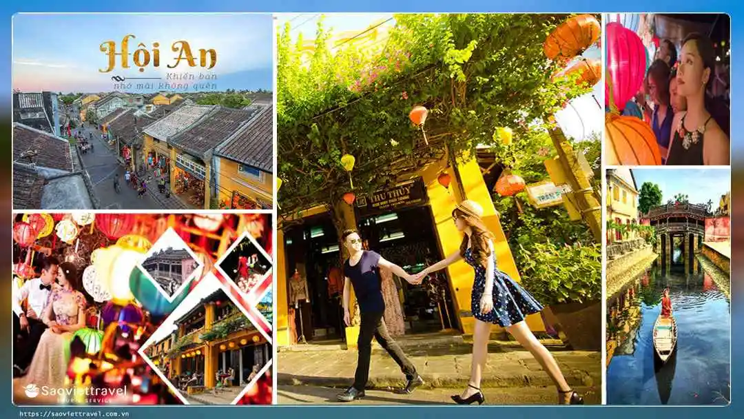 du lịch Hội An