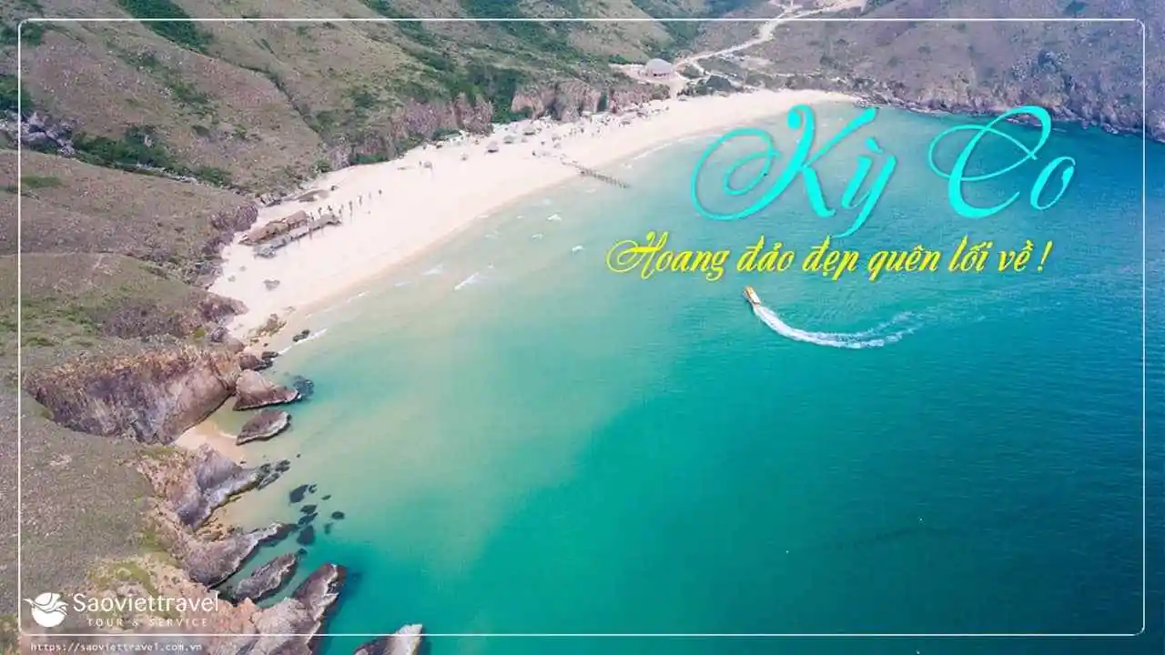tour quy nhơn đảo kỳ co