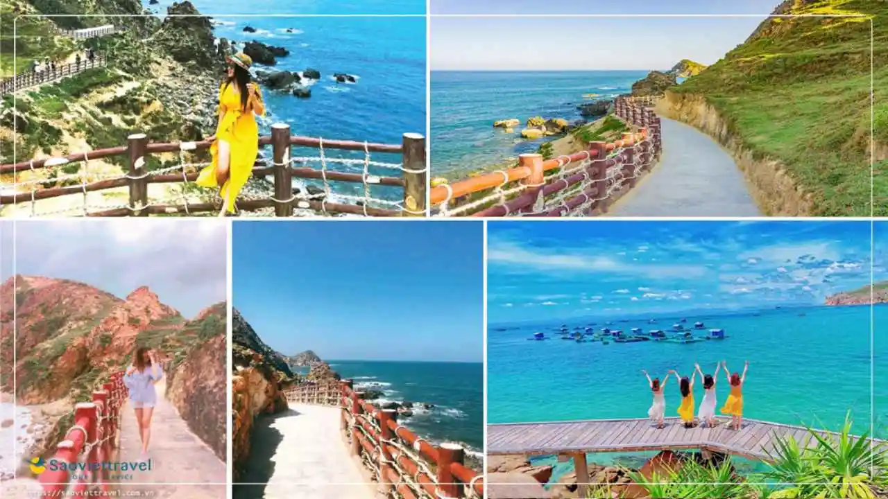 tour quy nhơn eo gió