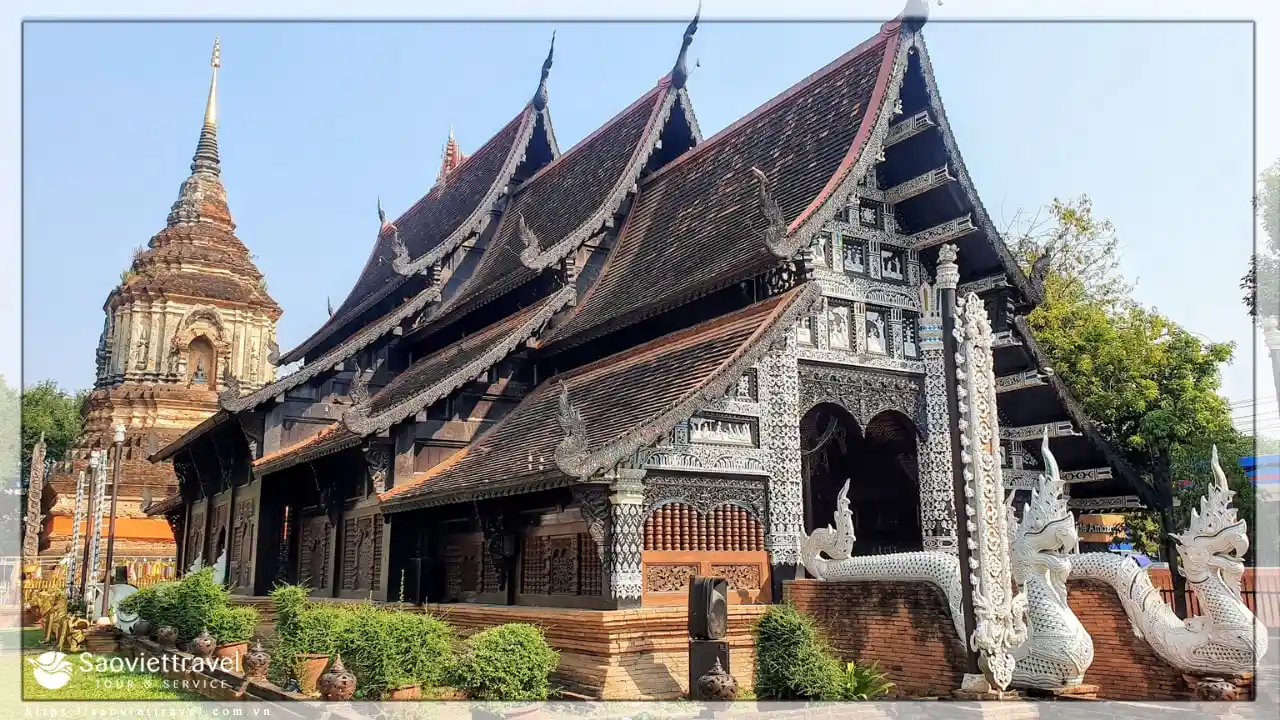 Du lịch Thái Lan Chùa cổ Lok Molee