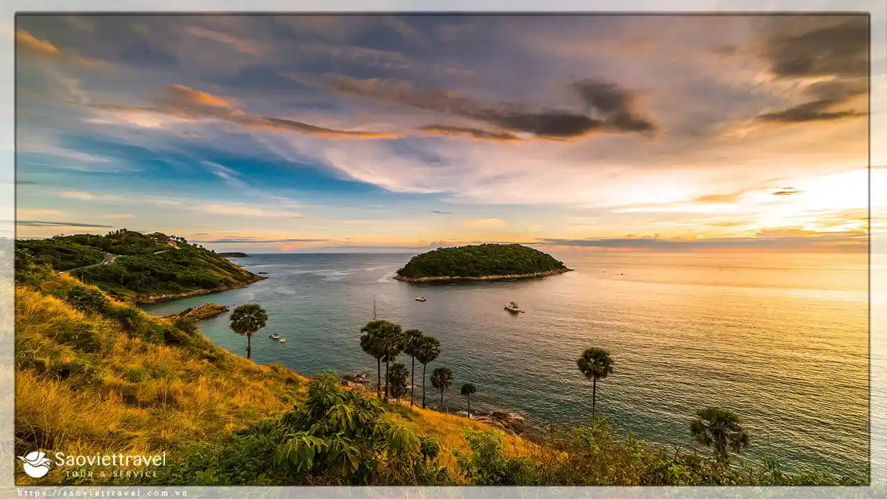 Du lịch Thái Lan Phrom Thep Cape