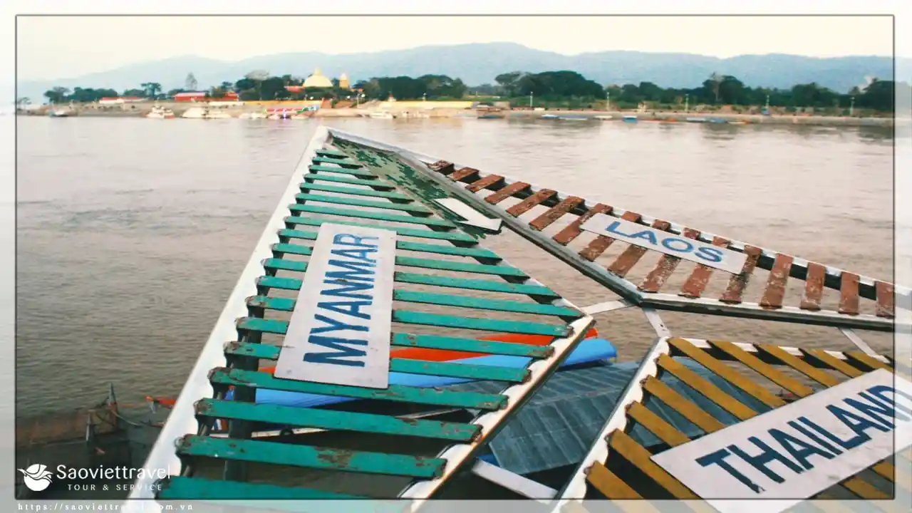 Du lịch Thái Lan Tam Giác Vàng