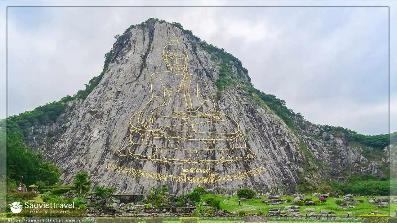 du lịch thái lan Trân Bảo Phật Sơ