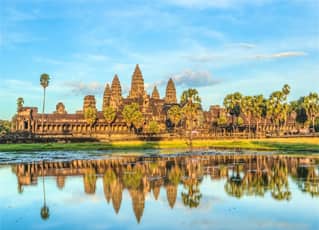 du lịch Campuchia